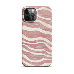 Zebra  Snap case for iPhone