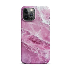 Pink Marble  Phone case for iPhone