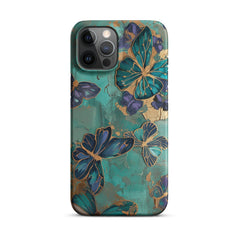 Butterflies Phone case for iPhone