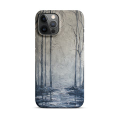 Texture Snap case for iPhone