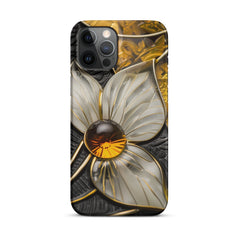 Decorative Snap case for iPhone