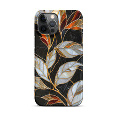 Stained GLass Snap case for iPhone