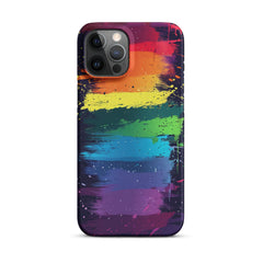 LGBT Snap case for iPhone