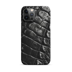 Crocodile Snap case for iPhone