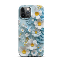 Paper Cut Snap case for iPhone