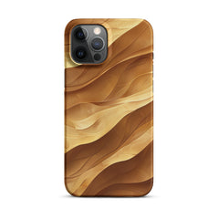 Desert Snap case for iPhone