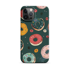 Donut Snap case for iPhone