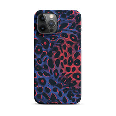 Leopard Spots Snap case for iPhone