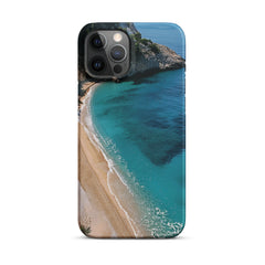 Beach Snap case for iPhone