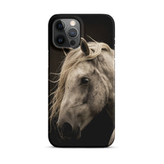 Horse Snap case for iPhone