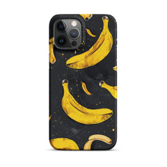 Bananas Snap case for iPhone