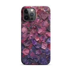 Rose Petals Snap case for iPhone