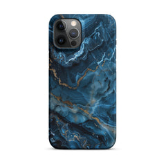 Swirling Snap case for iPhone