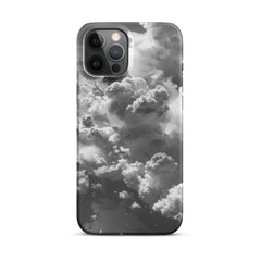 Cloud Snap case for iPhone