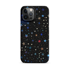 Stars Snap case for iPhone