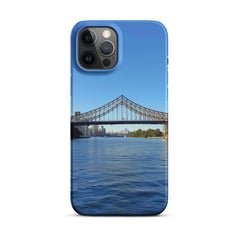 Story Bridge Snap case for iPhone