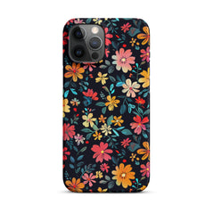 Vibrant Snap case for iPhone