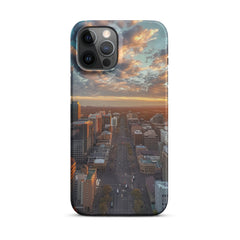 Adelaide City Snap case for iPhone