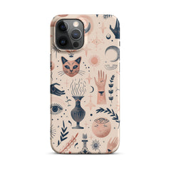 Esoteric Snap case for iPhone