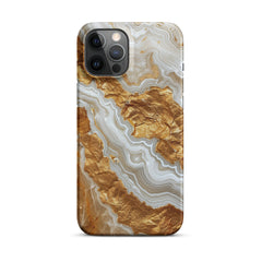 Agate Snap case for iPhone