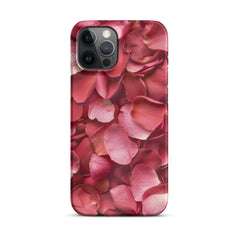 Rose Petals Snap case for iPhone