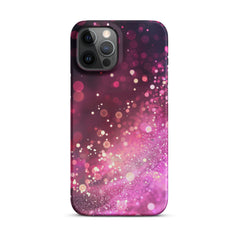 Glow Snap case for iPhone