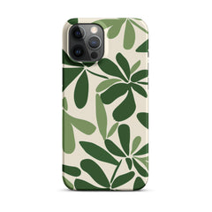 Leaves Snap case for iPhone