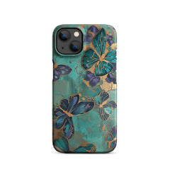 Butterflies Phone case for iPhone