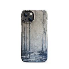 Texture Snap case for iPhone