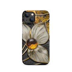 Decorative Snap case for iPhone