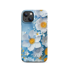 Daisy Sky Snap case for iPhone