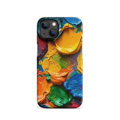 Palette Snap case for iPhone