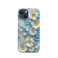 Paper Cut Snap case for iPhone