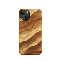 Desert Snap case for iPhone