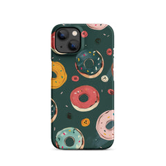 Donut Snap case for iPhone