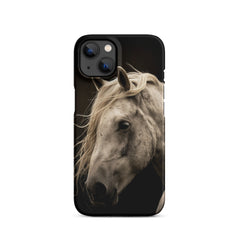 Horse Snap case for iPhone