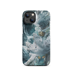 Water King Snap case for iPhone