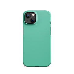 Jade Snap case for iPhone