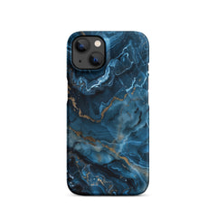 Swirling Snap case for iPhone