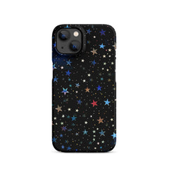 Stars Snap case for iPhone