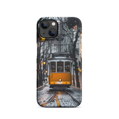 Norway Tram Snap case for iPhone