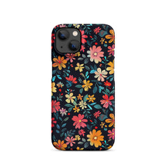 Vibrant Snap case for iPhone