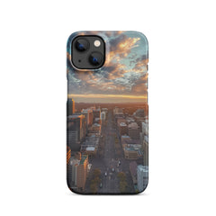 Adelaide City Snap case for iPhone