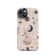 Celestial Snap case for iPhone