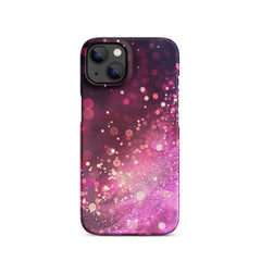 Glow Snap case for iPhone