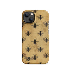 Bees Snap case for iPhone