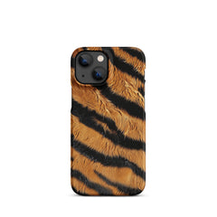 Tiger Snap Case For iPhone