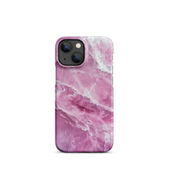 Pink Marble  Phone case for iPhone