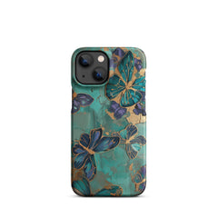 Butterflies Phone case for iPhone