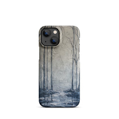 Texture Snap case for iPhone